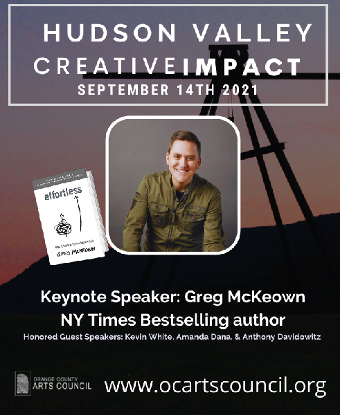 Hudson Valley Creative Impact